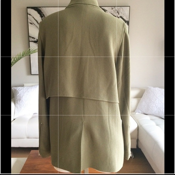 Aritzia Wilfred Mayet Jacket - Picture 3 of 4